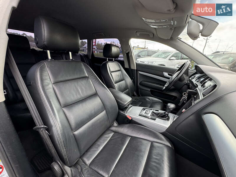 Универсал Audi A6 2010 в Стрые