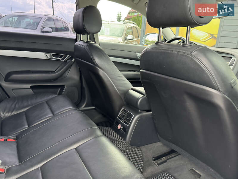 Универсал Audi A6 2010 в Стрые