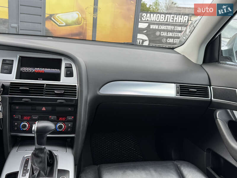 Универсал Audi A6 2010 в Стрые