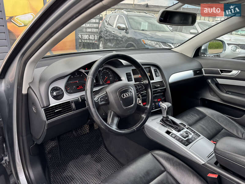 Универсал Audi A6 2010 в Стрые