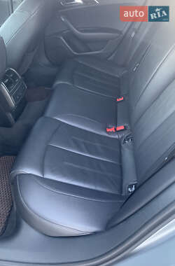 Седан Audi A6 2012 в 