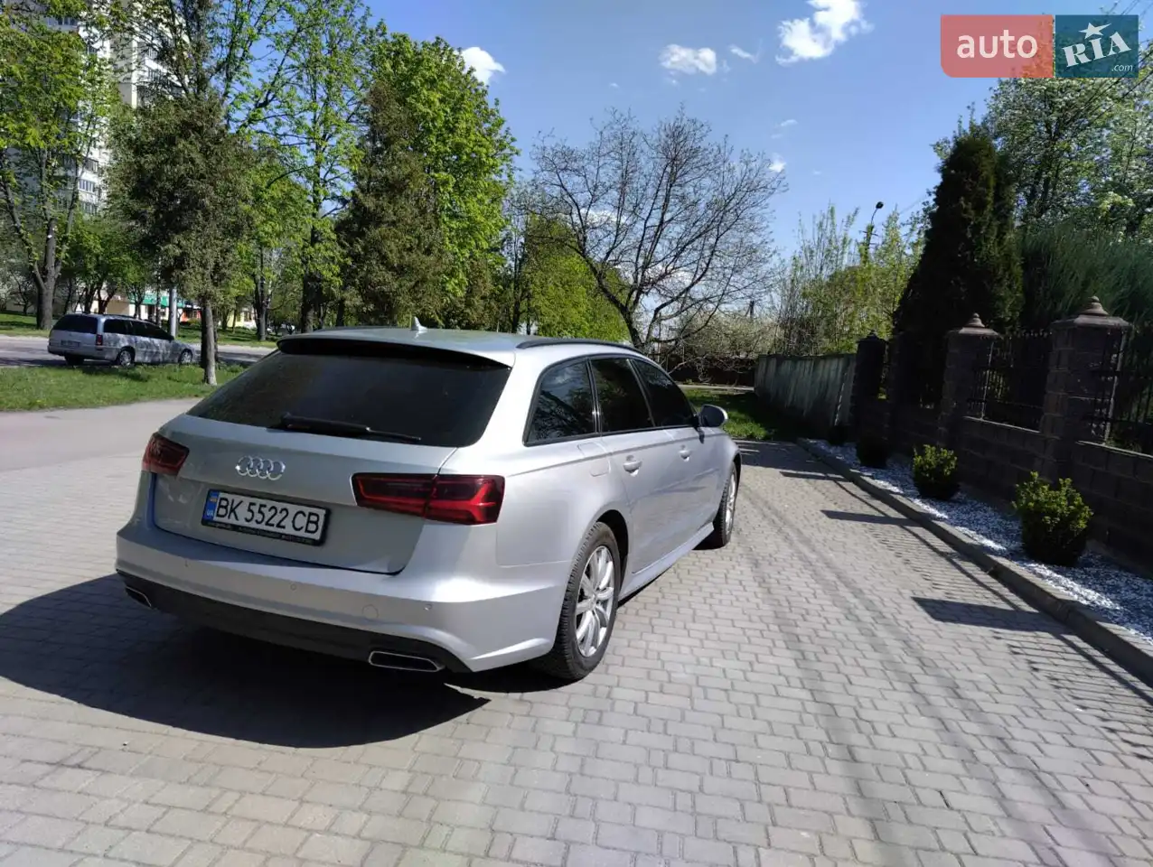 2016 Audi A6 - мініатюра 16