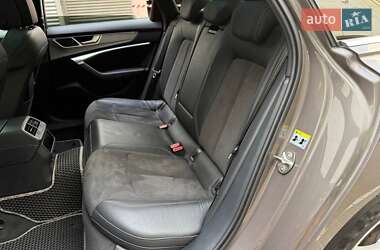 Универсал Audi A6 2018 в 