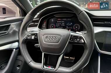 Универсал Audi A6 2018 в 