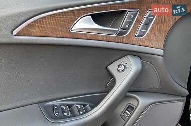 Седан Audi A6 2016 в 