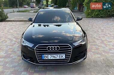 Седан Audi A6 2016 в 