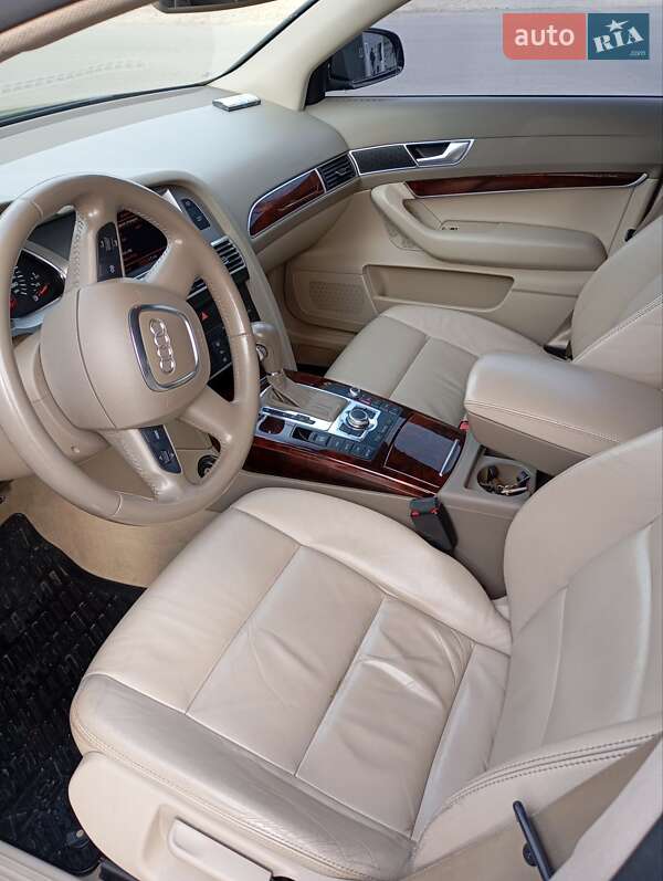 Седан Audi A6 2006 в 