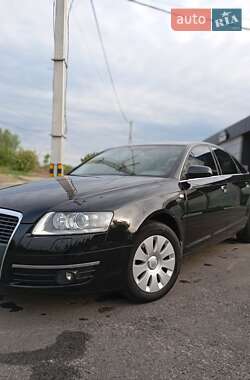 Седан Audi A6 2006 в 