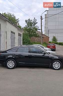 Седан Audi A6 2006 в 