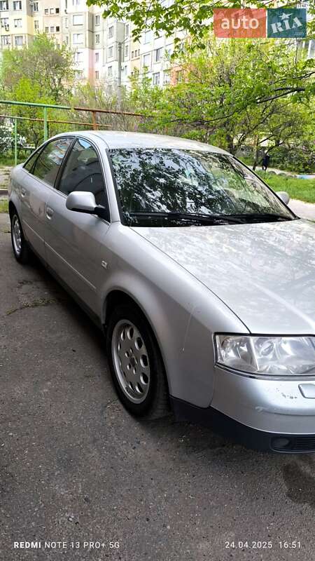 Audi A6 1999