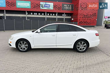 Седан Audi A6 2011 в 