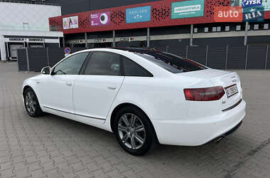 Седан Audi A6 2011 в 