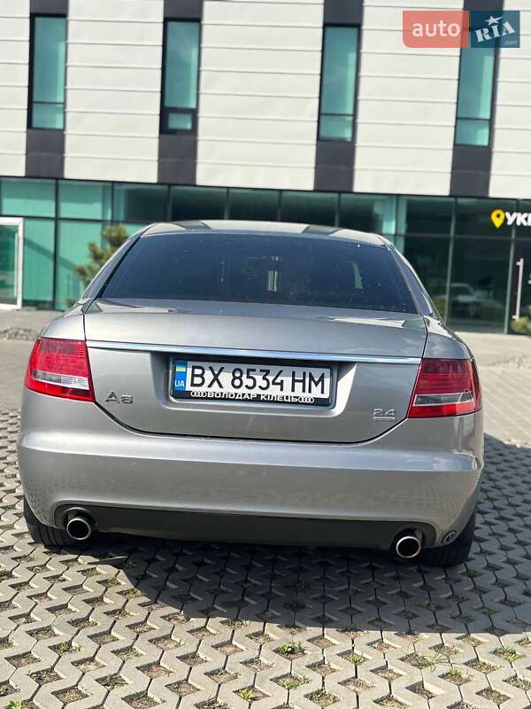 Седан Audi A6 2005 в Хмельницком