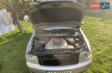 Универсал Audi A6 2004 в 
