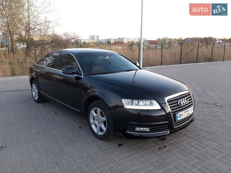 Audi A6 2009