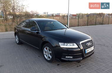 Седан Audi A6 2009 в 