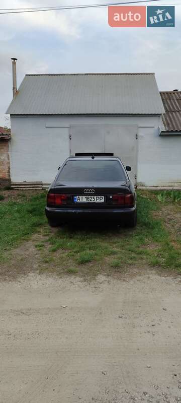 Седан Audi A6 1996 в Києві