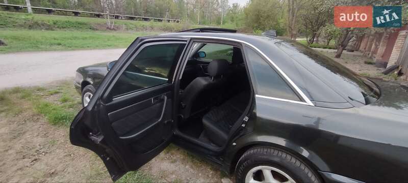 Седан Audi A6 1996 в Києві