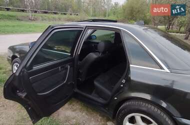 Седан Audi A6 1996 в 