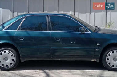 Седан Audi A6 1995 в 