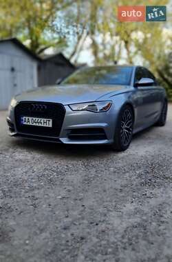 Седан Audi A6 2015 в 