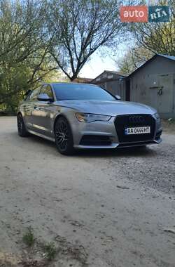 Седан Audi A6 2015 в 