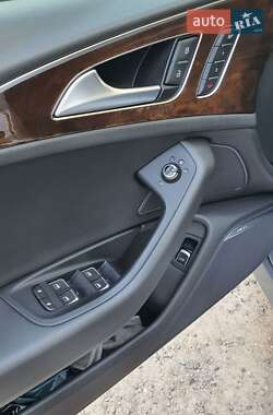 Седан Audi A6 2015 в 