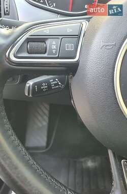 Седан Audi A6 2015 в 