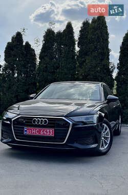 Седан Audi A6 2019 в 