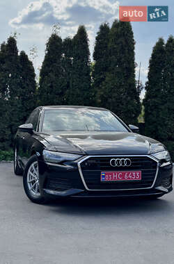 Седан Audi A6 2019 в 
