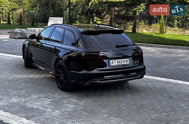 Универсал Audi A6 2015 в 