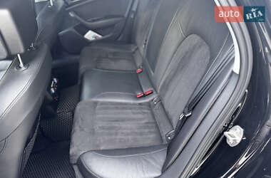 Универсал Audi A6 2015 в 