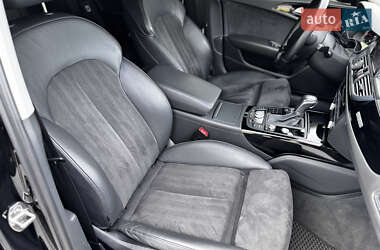 Универсал Audi A6 2015 в 