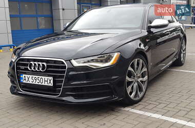 Седан Audi A6 2013 в 