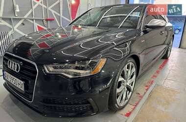 Седан Audi A6 2013 в 