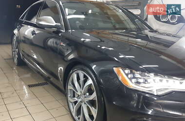Седан Audi A6 2013 в 