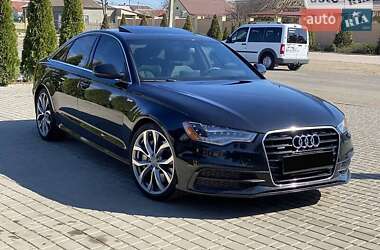 Седан Audi A6 2013 в 
