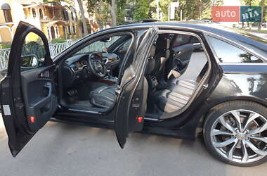 Седан Audi A6 2013 в 