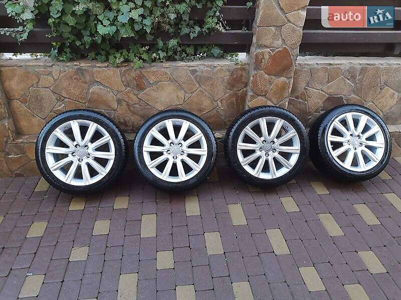 Седан Audi A6 2013 в Харкові