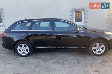 Универсал Audi A6 2010 в 