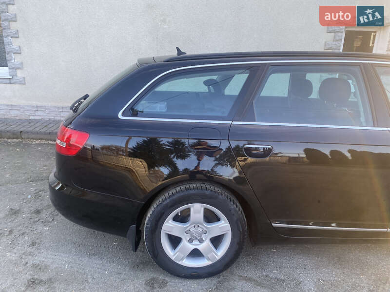 Универсал Audi A6 2010 в Тернополе