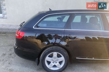 Универсал Audi A6 2010 в 