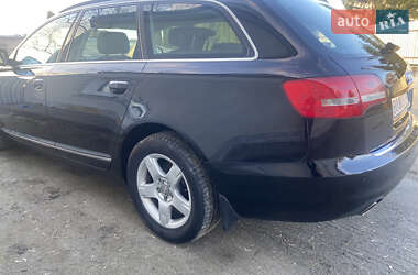 Универсал Audi A6 2010 в 