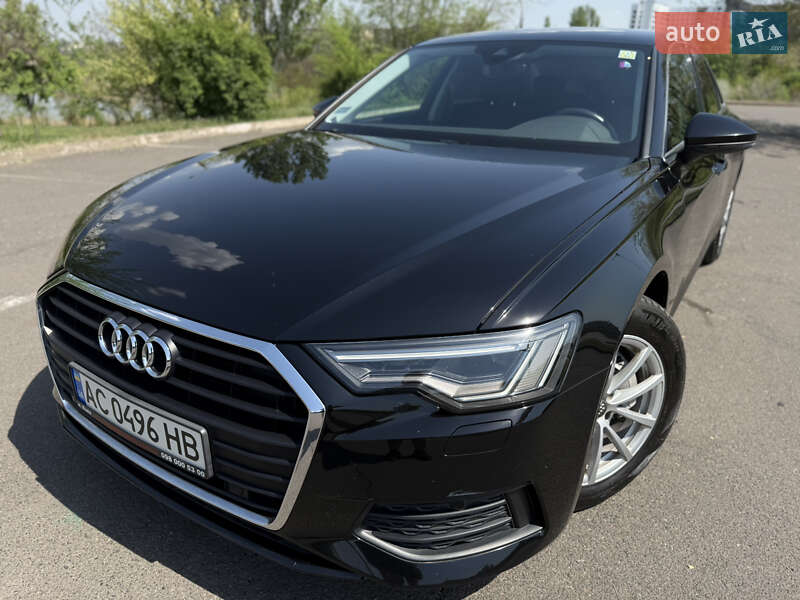 Седан Audi A6 2018 в Кривому Розі фото 9 Седан Audi A6 2018 в Кривому Розі