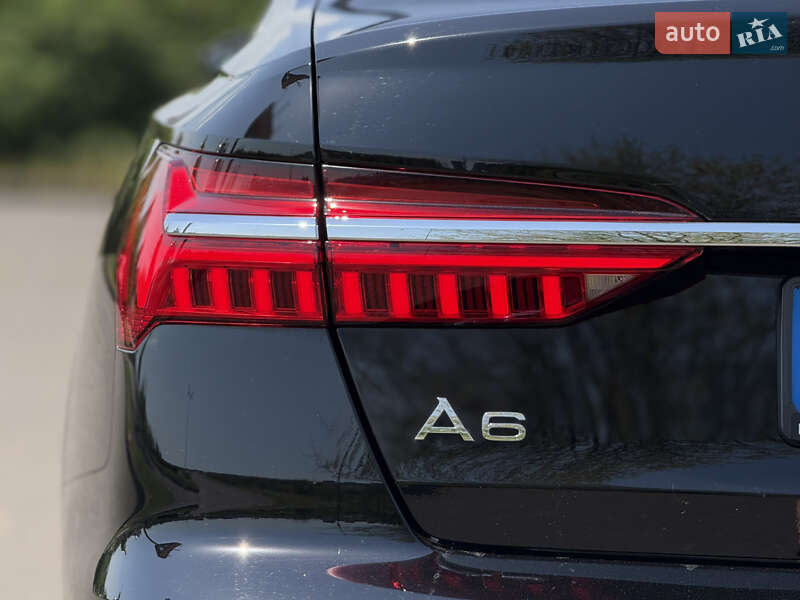 Седан Audi A6 2018 в Кривому Розі фото 16 Седан Audi A6 2018 в Кривому Розі