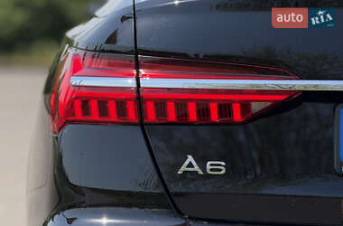 Седан Audi A6 2018 в 