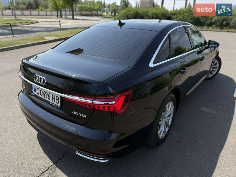 Седан Audi A6 2018 в Кривому Розі фото 19 Седан Audi A6 2018 в Кривому Розі