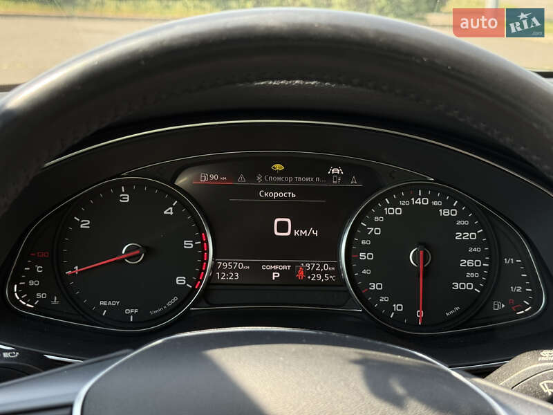 Седан Audi A6 2018 в Кривому Розі фото 39 Седан Audi A6 2018 в Кривому Розі