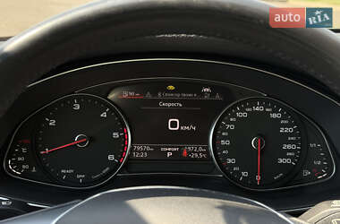 Седан Audi A6 2018 в 