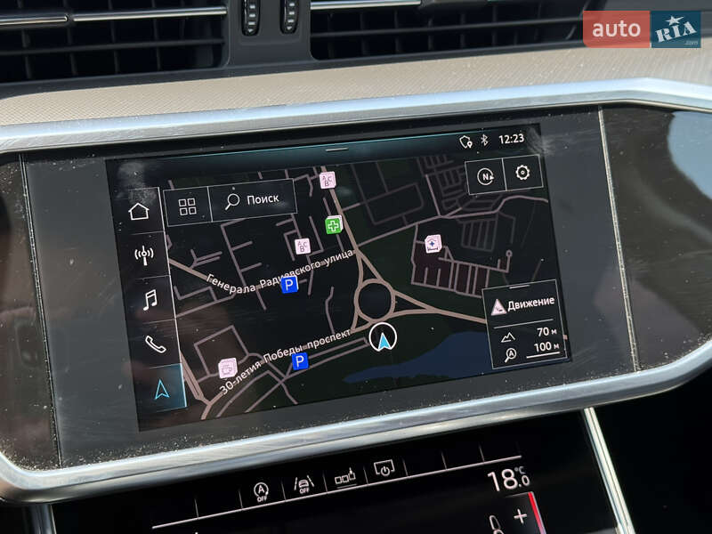 Седан Audi A6 2018 в Кривому Розі фото 47 Седан Audi A6 2018 в Кривому Розі